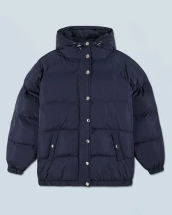 FROM FUTURE Outerwear Piumino Midi MarinaMilitare Store