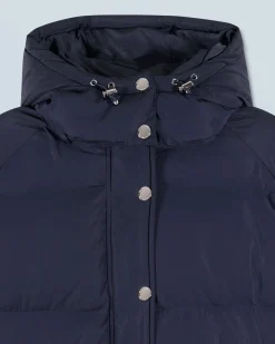 FROM FUTURE Outerwear Piumino Midi MarinaMilitare Store