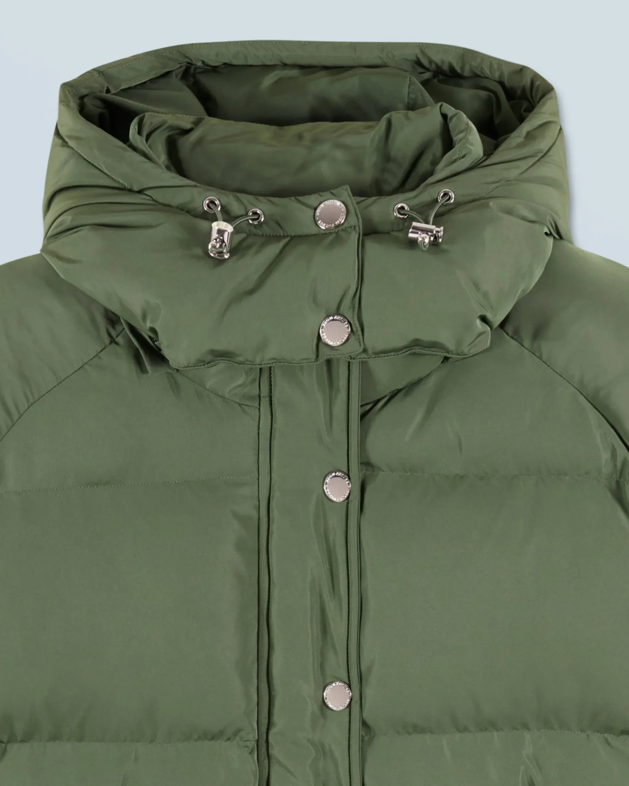 FROM FUTURE Outerwear Piumino Midi Cachi Outlet