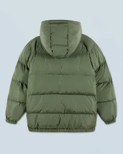 FROM FUTURE Outerwear Piumino Midi Cachi Outlet