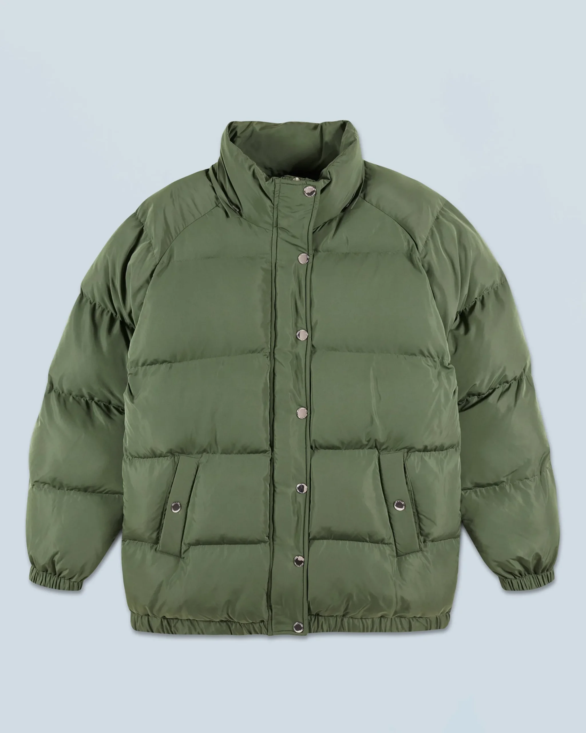 FROM FUTURE Outerwear Piumino Midi Cachi Outlet