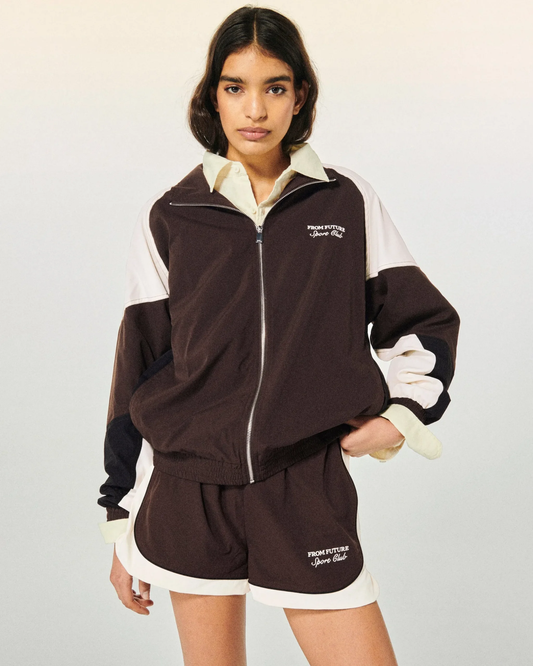 FROM FUTURE Outerwear Teddy Cioccolato Best