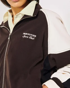 FROM FUTURE Outerwear Teddy Cioccolato Best