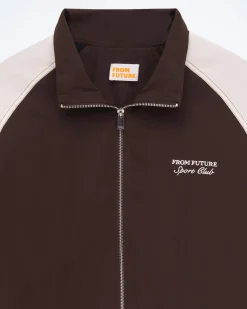 FROM FUTURE Outerwear Teddy Cioccolato Best