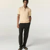 FROM FUTURE Pantaloni Dritti Tailoring Nero Hot