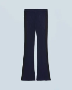 FROM FUTURE Pantaloni Flare MarinaMilitare New