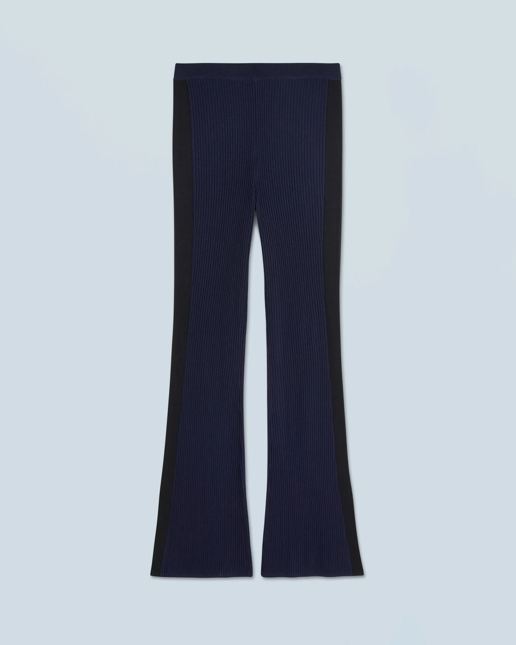 FROM FUTURE Pantaloni Flare MarinaMilitare New