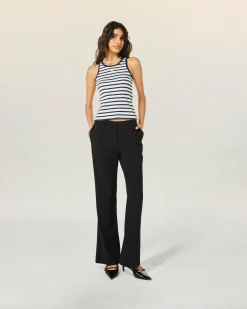 FROM FUTURE Pantaloni Larghi Nero Online