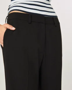 FROM FUTURE Pantaloni Larghi Nero Online