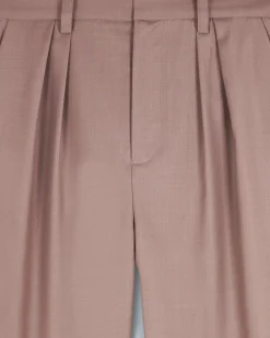 FROM FUTURE Pantaloni Larghi Tailoring Taupe Shop