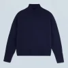 FROM FUTURE Pullover Collo alto Oversize MarinaMilitare Best Sale
