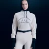 FROM FUTURE Pullover Collo alto Sport invernali Ecrù Cheap