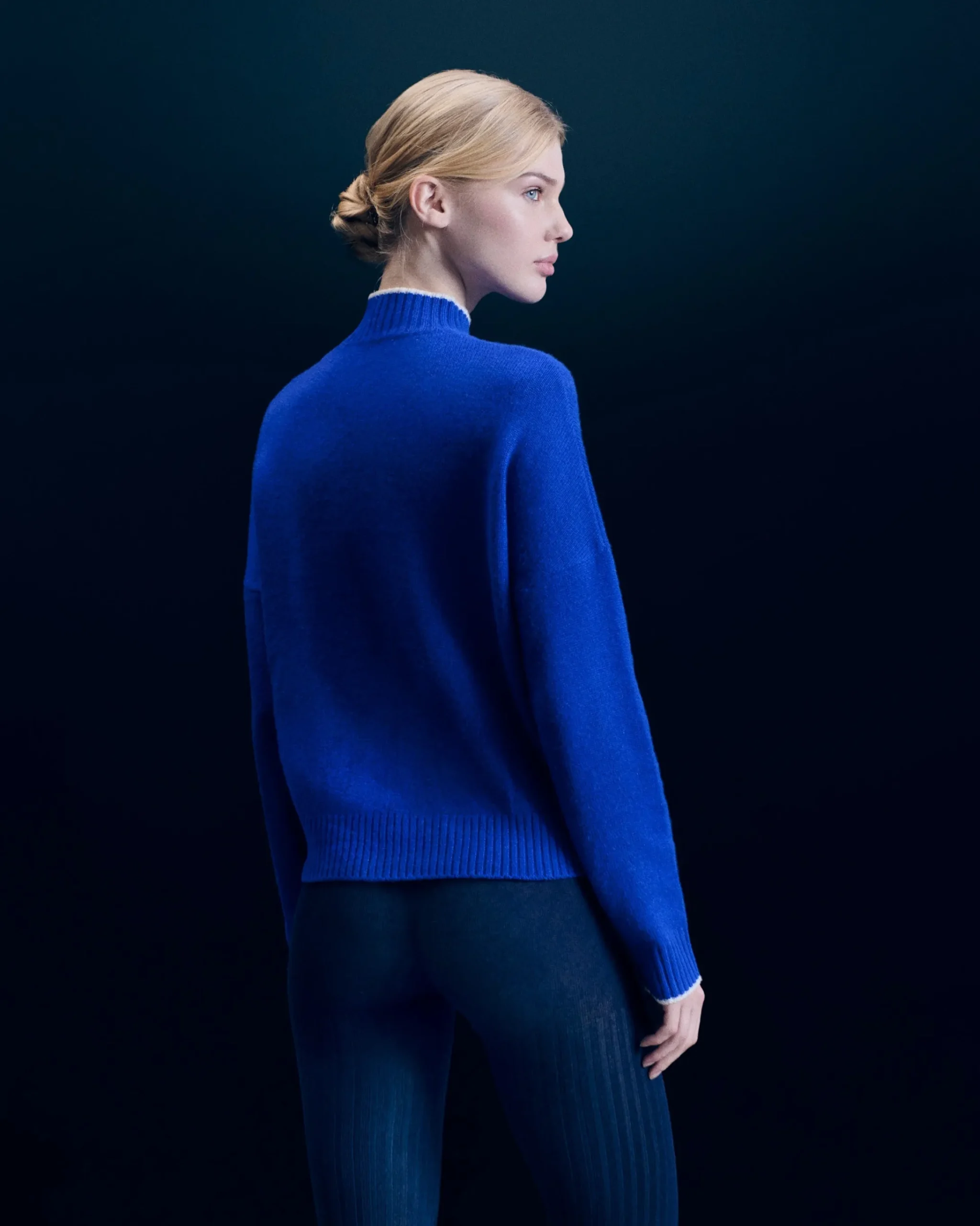 FROM FUTURE Pullover Collo alto Sport invernali PopBlue Store