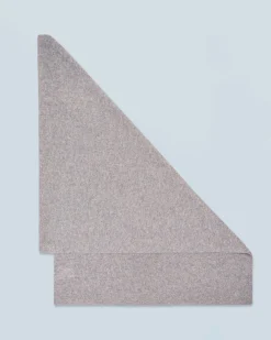 FROM FUTURE Sciarpa leggera grande Grigioericascuro Cheap