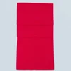 FROM FUTURE Sciarpa Regolare Basic DarkRed Outlet