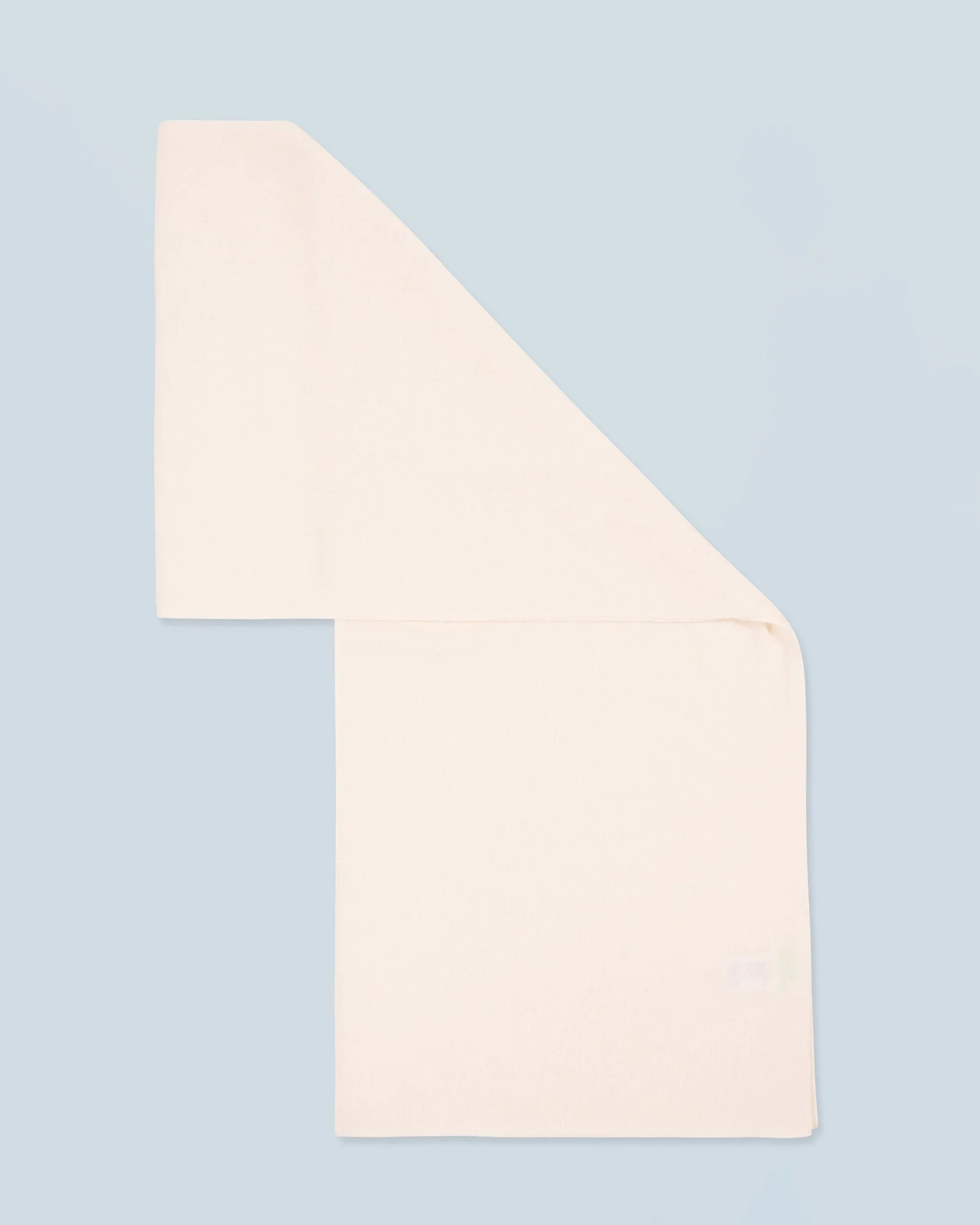 FROM FUTURE Sciarpa Regolare Basic Ecrù Flash Sale