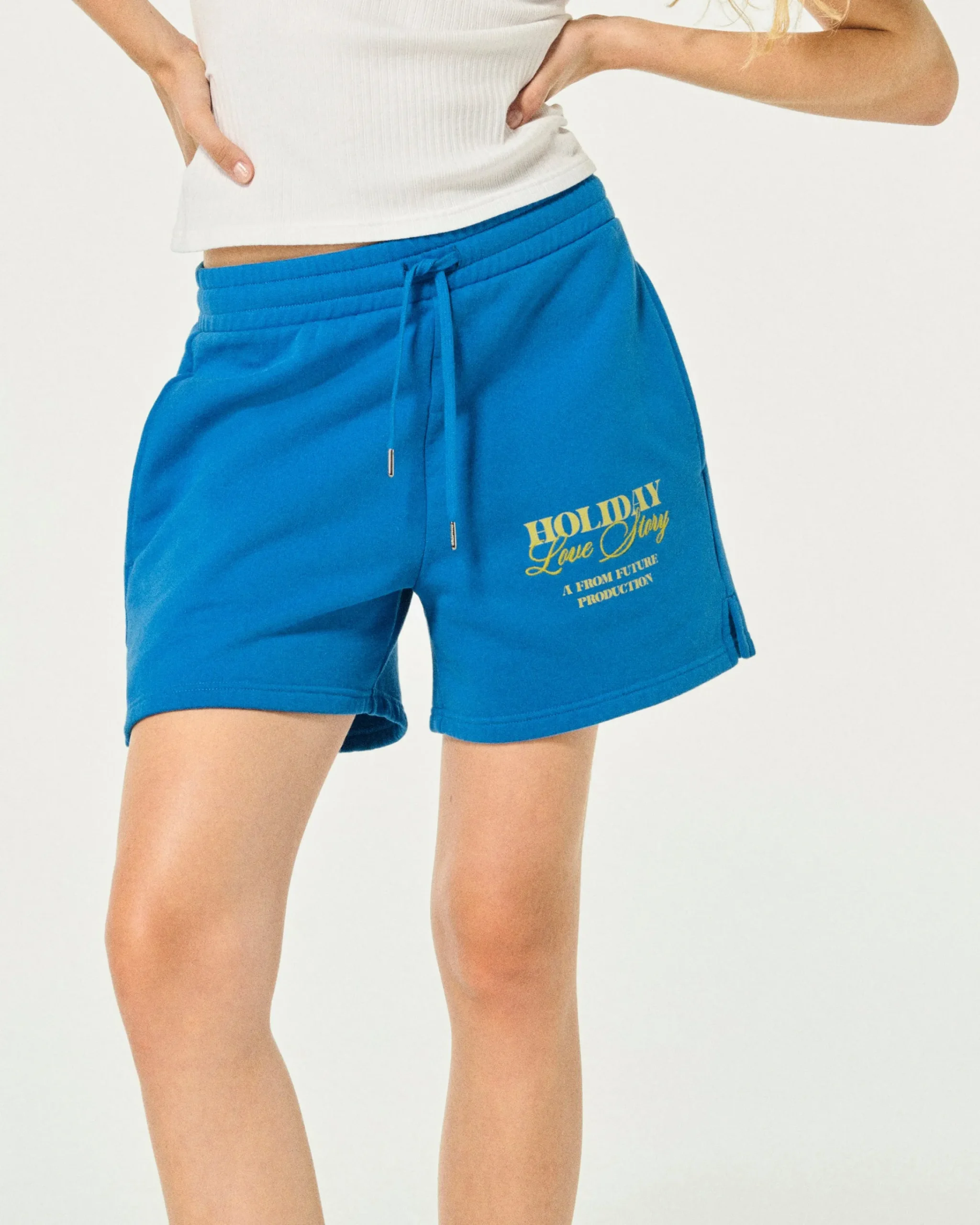 FROM FUTURE Shorts Bermuda SurfBlue Flash Sale