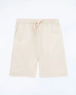 FROM FUTURE Shorts Bermuda Ecrù Clearance