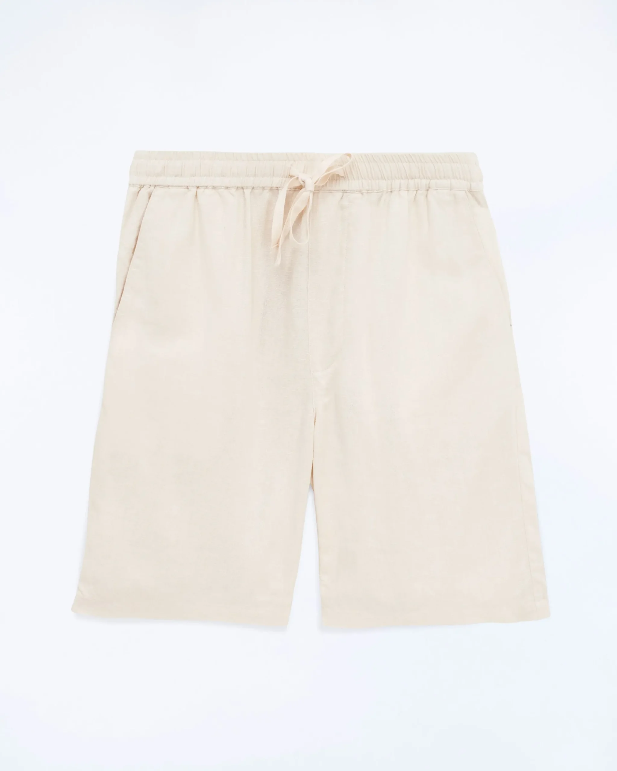 FROM FUTURE Shorts Bermuda Ecrù Clearance