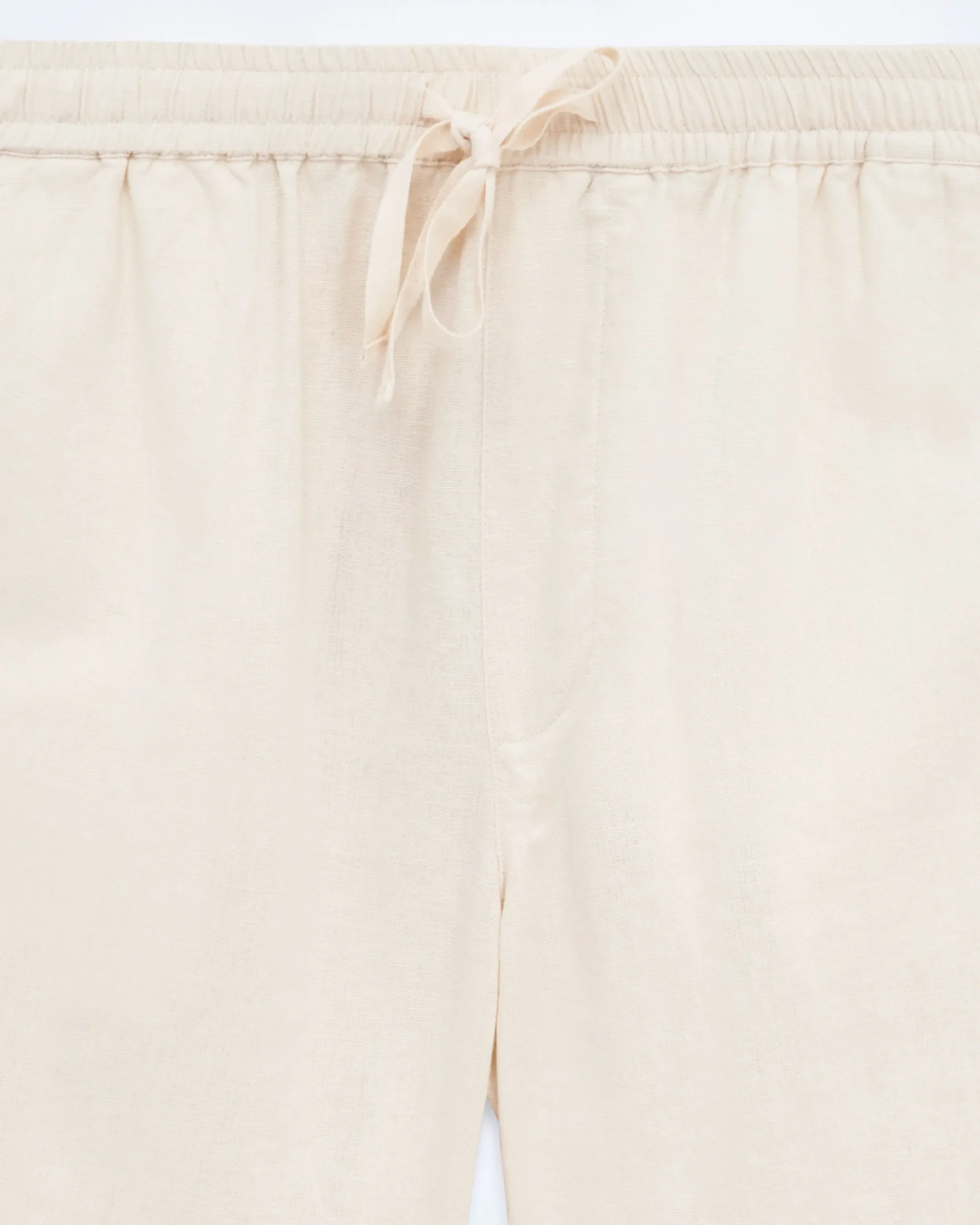 FROM FUTURE Shorts Bermuda Ecrù Clearance