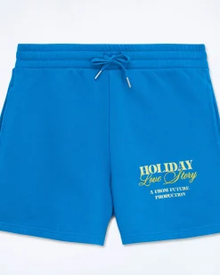 FROM FUTURE Shorts Bermuda SurfBlue Flash Sale
