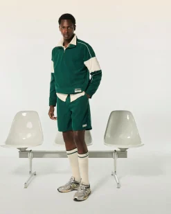FROM FUTURE Shorts Corti Patch SoccerGreen Online