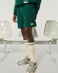 FROM FUTURE Shorts Corti Patch SoccerGreen Online