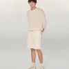 FROM FUTURE Shorts Dritti Sabbiadeldeserto Fashion