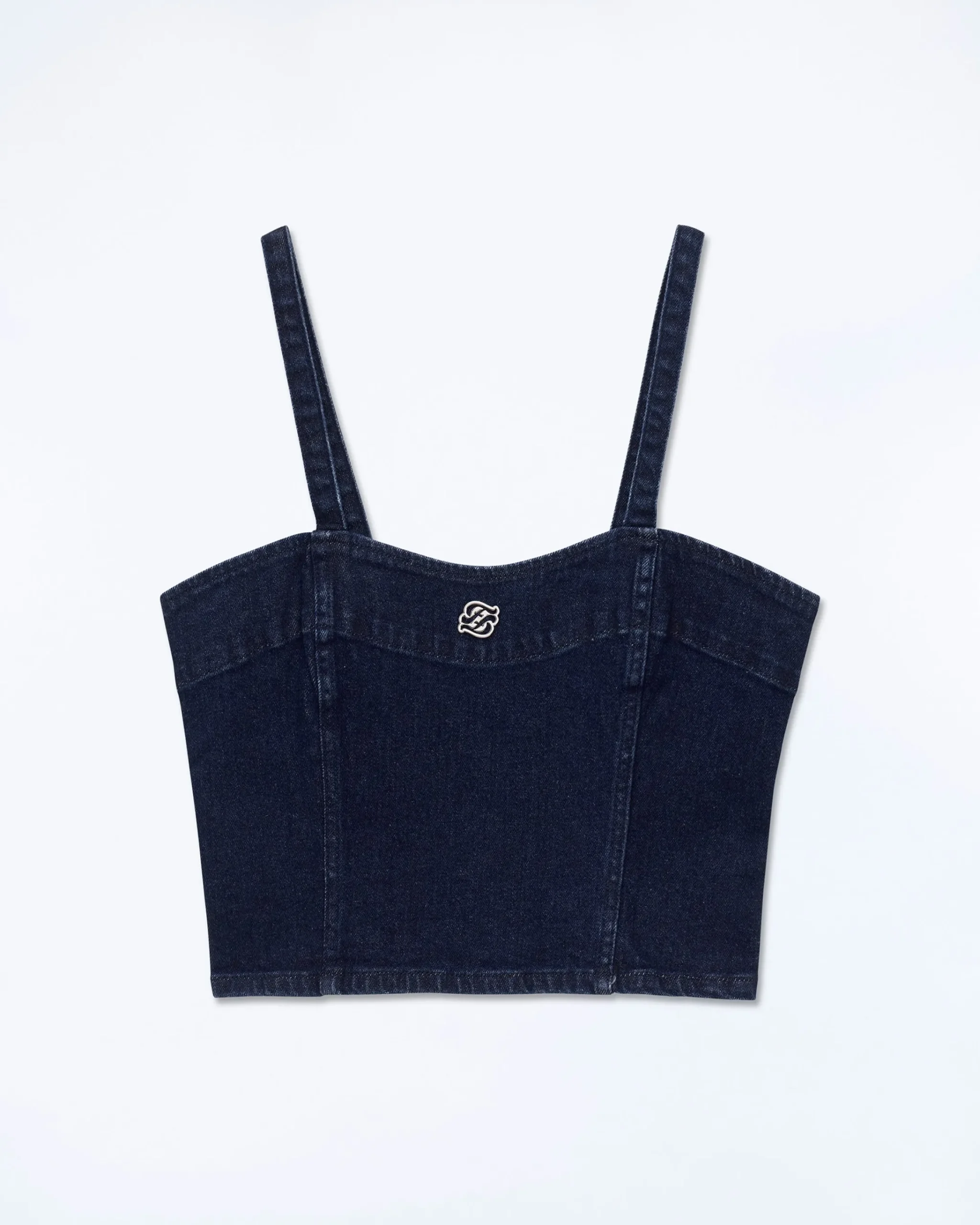 FROM FUTURE Top Bustier Naturale Flash Sale