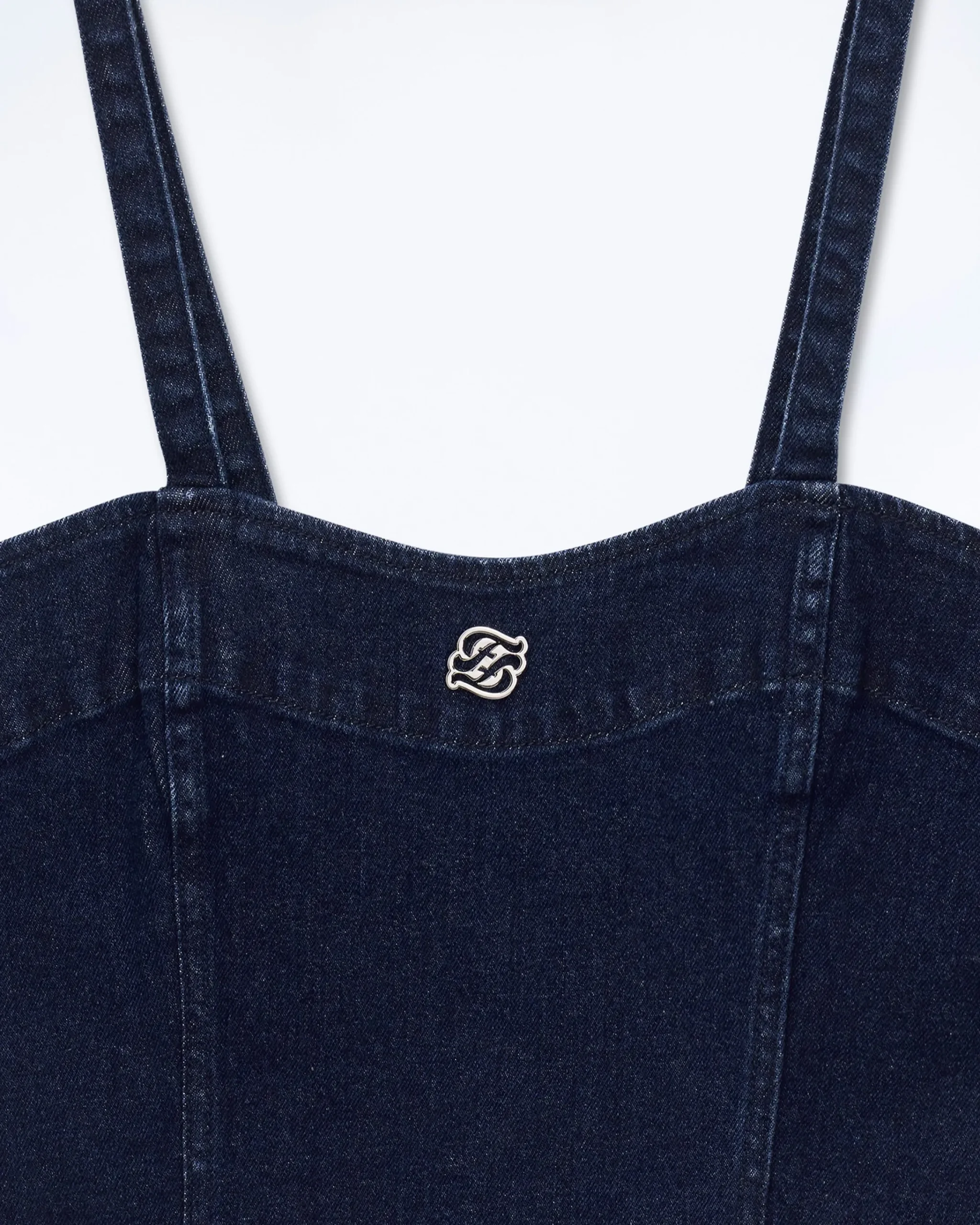 FROM FUTURE Top Bustier Naturale Flash Sale