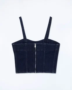 FROM FUTURE Top Bustier Naturale Flash Sale