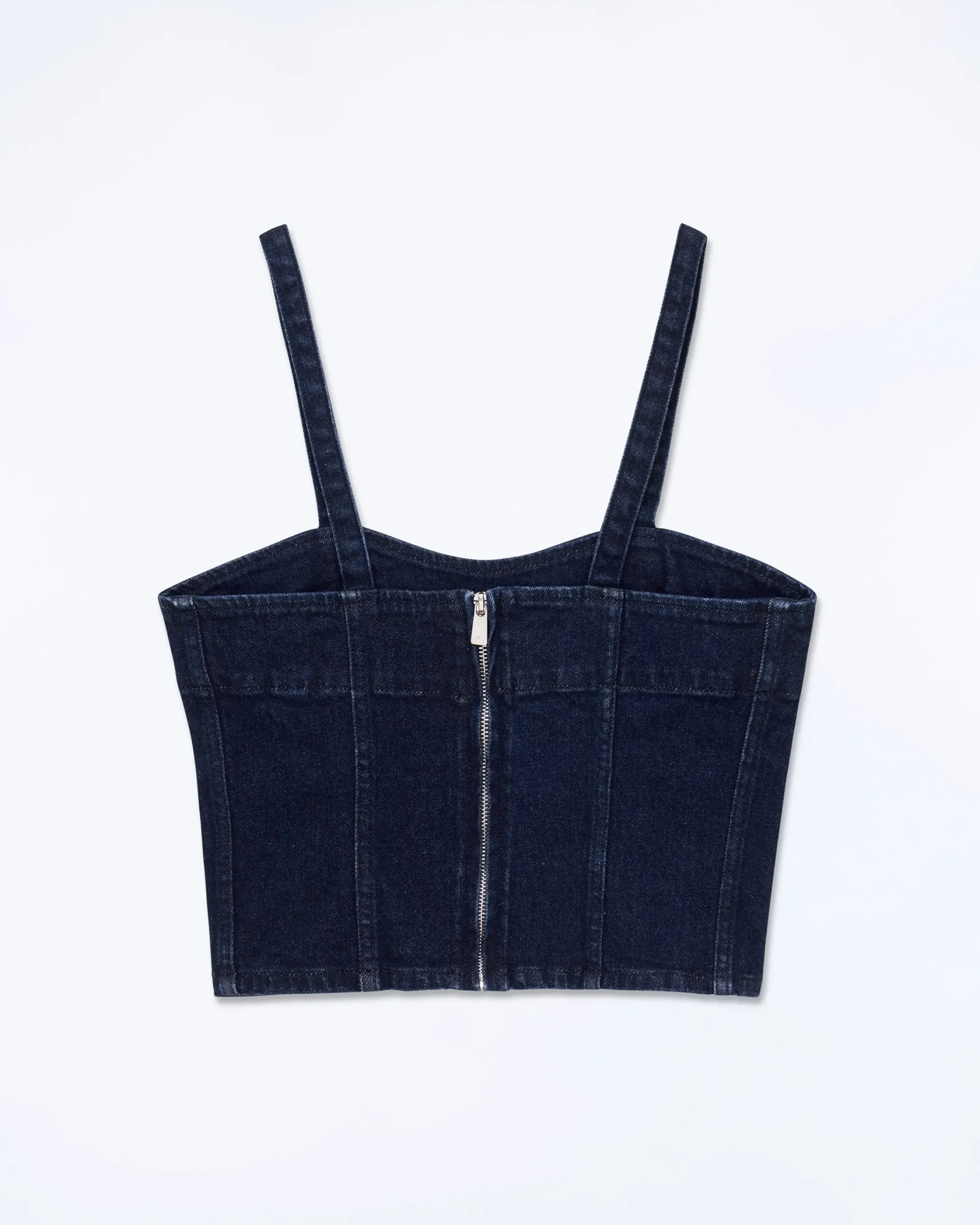 FROM FUTURE Top Bustier Naturale Flash Sale