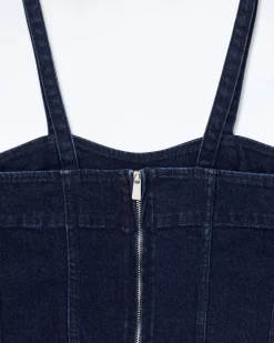 FROM FUTURE Top Bustier Naturale Flash Sale