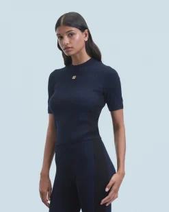 FROM FUTURE Top Maniche corte MarinaMilitare Best Sale