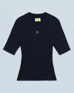 FROM FUTURE Top Maniche corte MarinaMilitare Best Sale