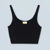 FROM FUTURE Top Spallina Nero Online