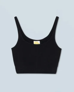 FROM FUTURE Top Spallina Nero Online