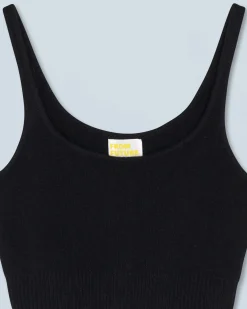 FROM FUTURE Top Spallina Nero Online
