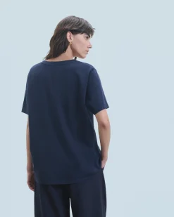 FROM FUTURE T-shirt Scollo a V Maniche corte MarinaMilitare Best Sale