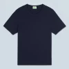 FROM FUTURE T-Shirt Scollo tondo Maniche corte MarinaMilitare Flash Sale
