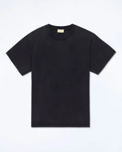 FROM FUTURE T-Shirt Scollo tondo Maniche corte Nerolavato Shop
