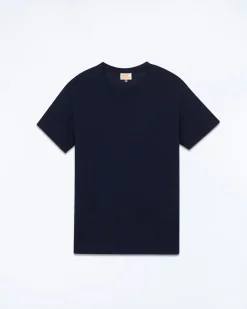 FROM FUTURE T-Shirt Scollo tondo Supima MarinaMilitare Best
