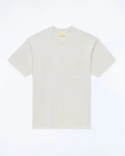 FROM FUTURE T-shirt Scollo tondo Tasca Sabbiadeldeserto Best