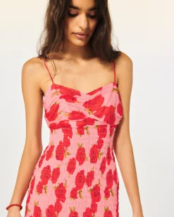FROM FUTURE Vestito Corto con Spallina Ellie HotRoses Best Sale
