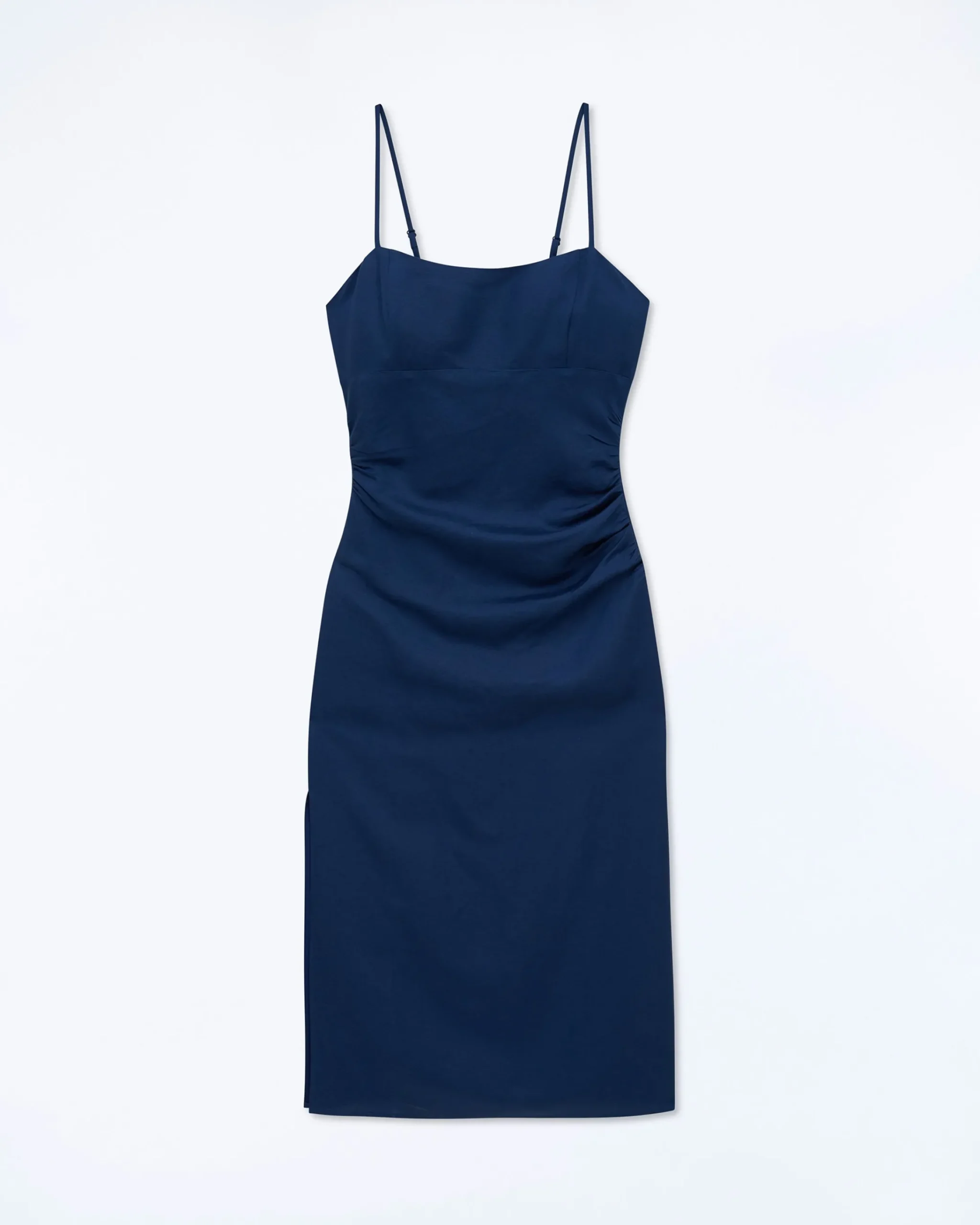 FROM FUTURE Vestito Lungo con Spallina MarinaMilitare Cheap