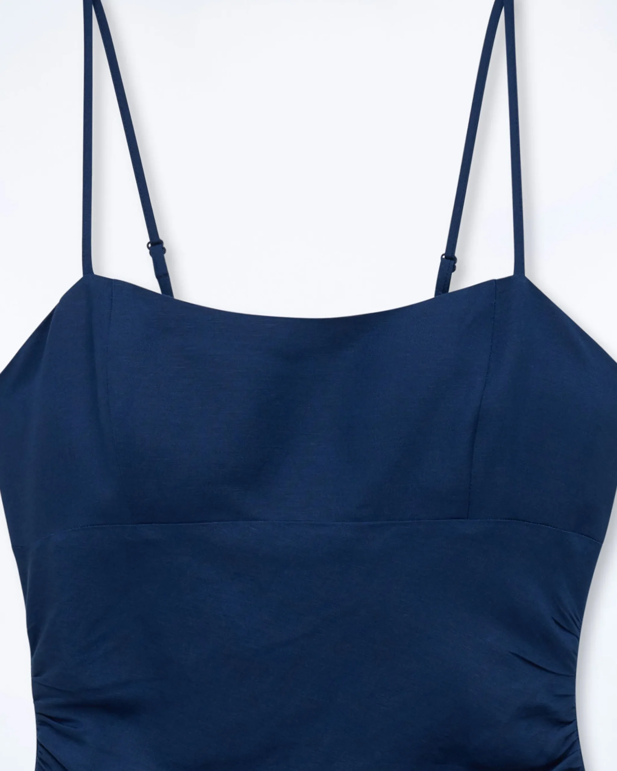 FROM FUTURE Vestito Lungo con Spallina MarinaMilitare Cheap