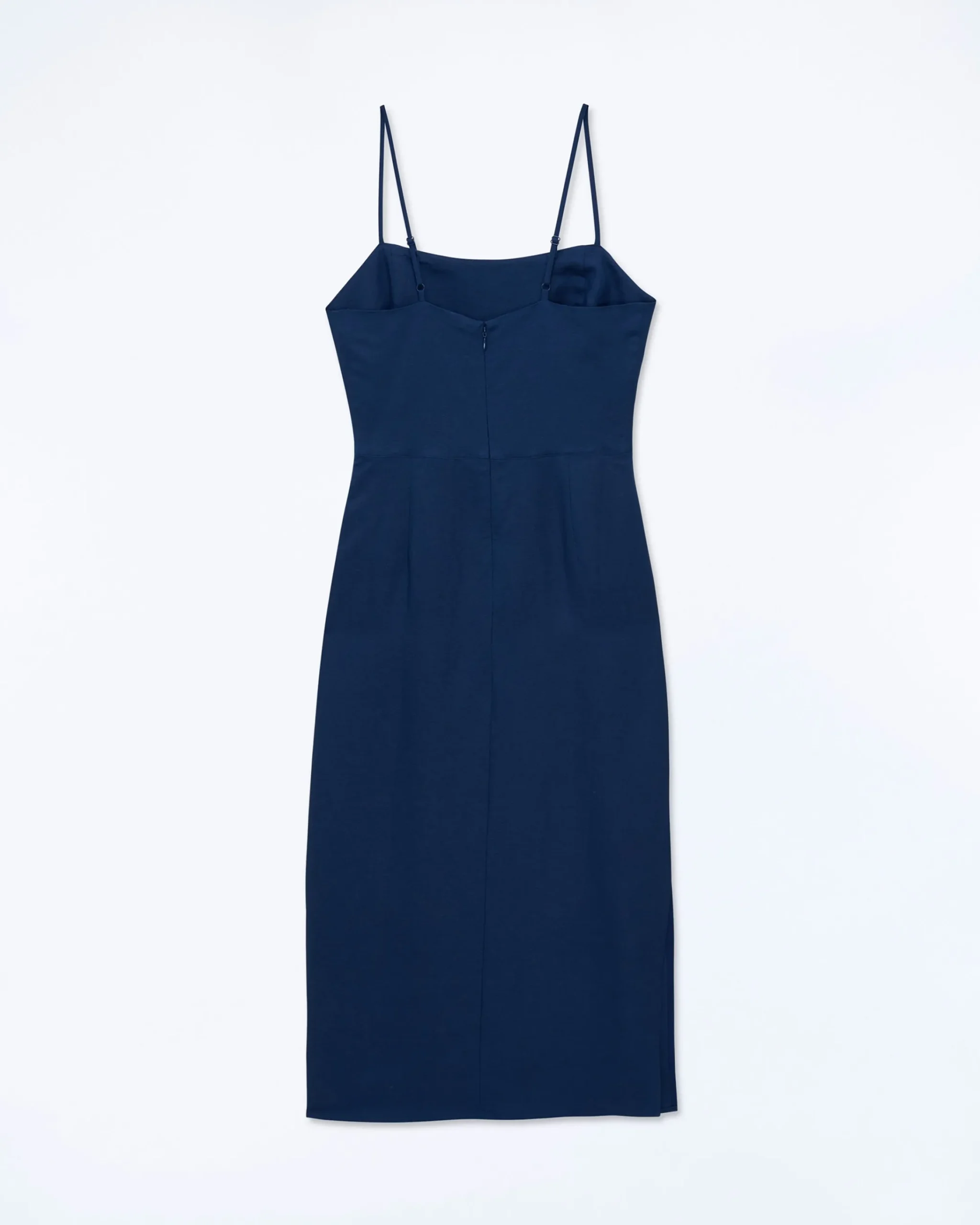 FROM FUTURE Vestito Lungo con Spallina MarinaMilitare Cheap
