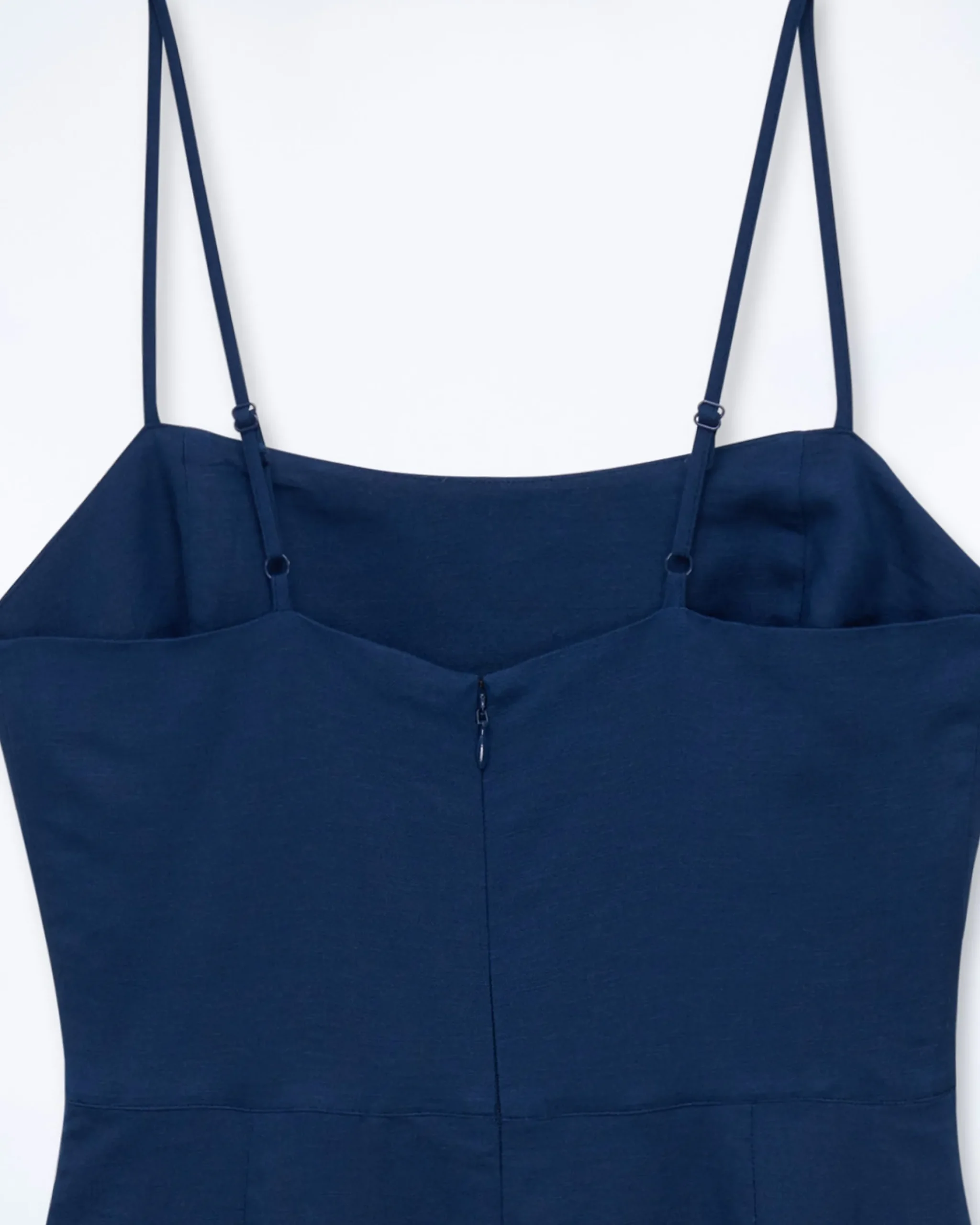 FROM FUTURE Vestito Lungo con Spallina MarinaMilitare Cheap